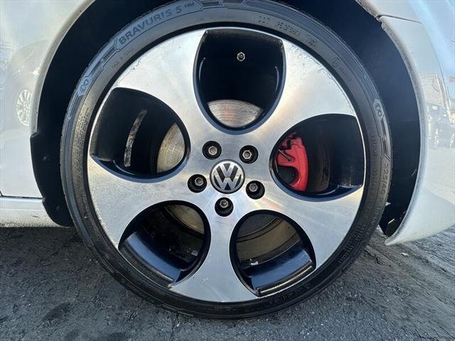 used 2010 Volkswagen GTI car, priced at $7,500