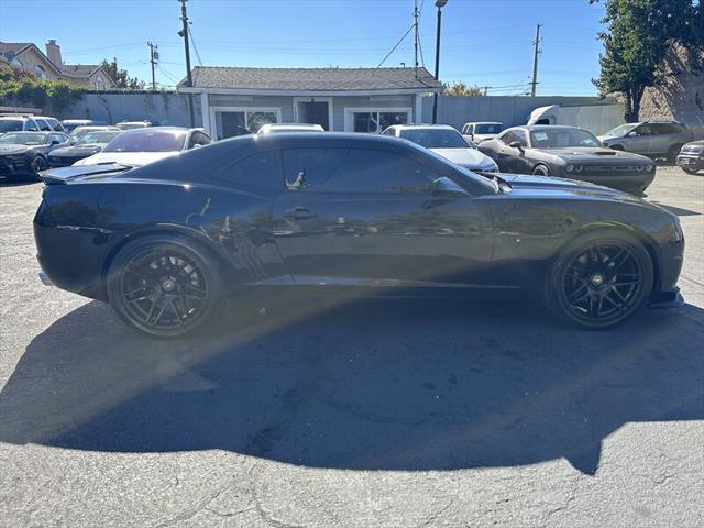 used 2012 Chevrolet Camaro car, priced at $19,995