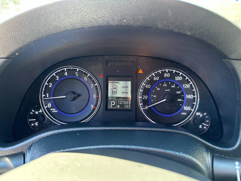 used 2011 INFINITI G37 car, priced at $8,995