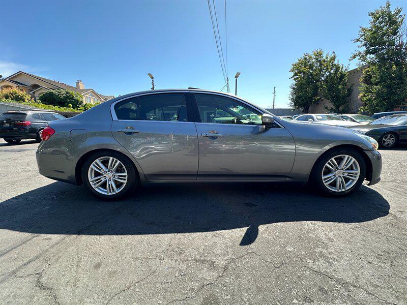 used 2011 INFINITI G37 car, priced at $8,995