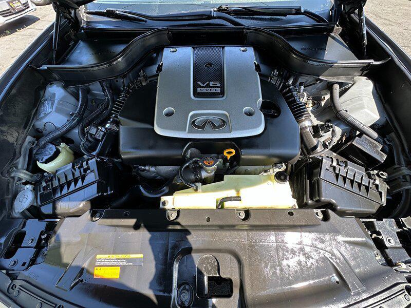 used 2011 INFINITI G37 car, priced at $8,995