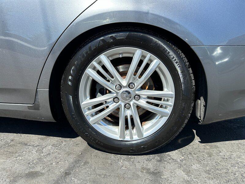 used 2011 INFINITI G37 car, priced at $8,995