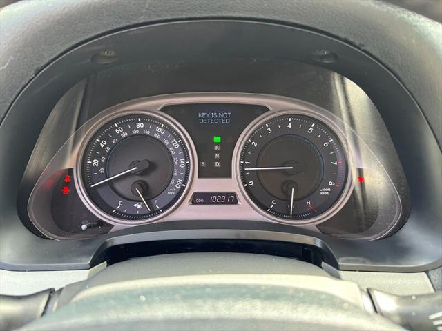 used 2007 Lexus IS 250 car, priced at $9,995