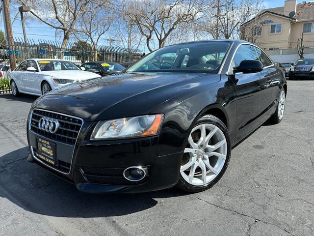 used 2011 Audi A5 car, priced at $8,500