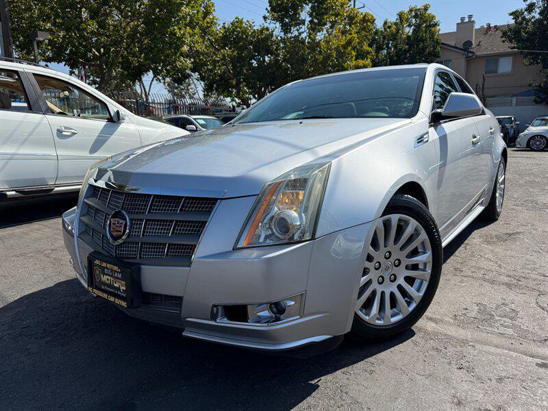 used 2010 Cadillac CTS car, priced at $7,995