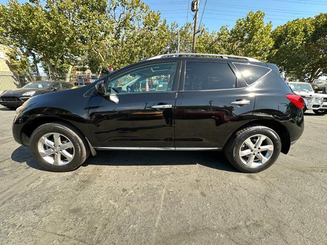 used 2010 Nissan Murano car, priced at $7,995