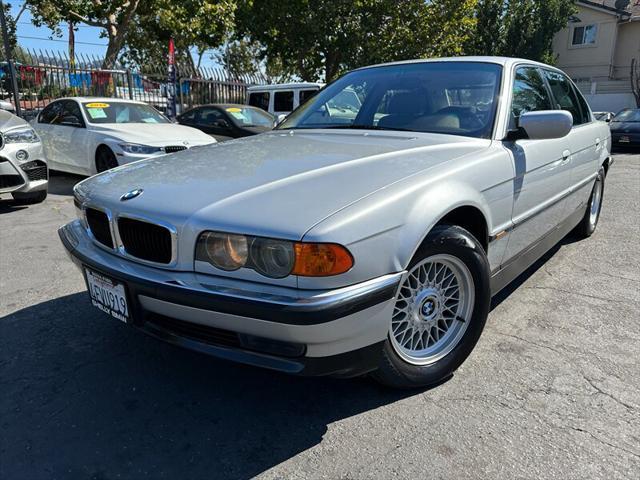 used 1999 BMW 740 car, priced at $12,995