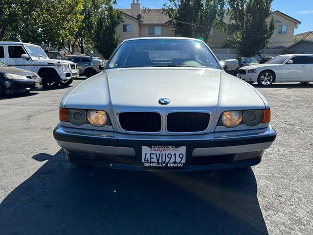 used 1999 BMW 740 car, priced at $12,995