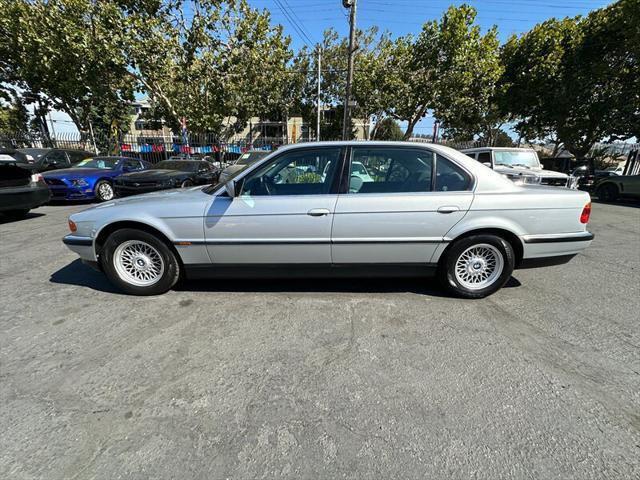 used 1999 BMW 740 car, priced at $12,995