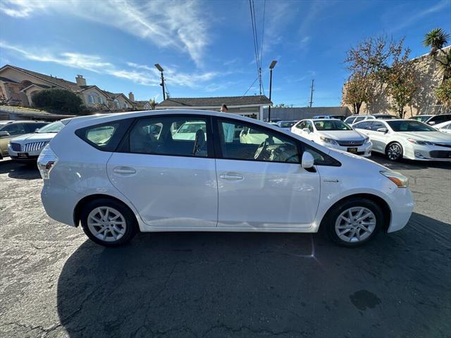 used 2012 Toyota Prius v car, priced at $11,995