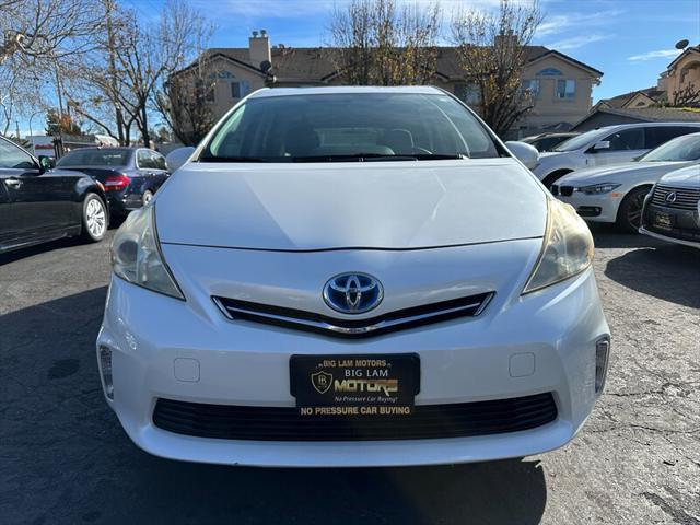 used 2012 Toyota Prius v car, priced at $11,995