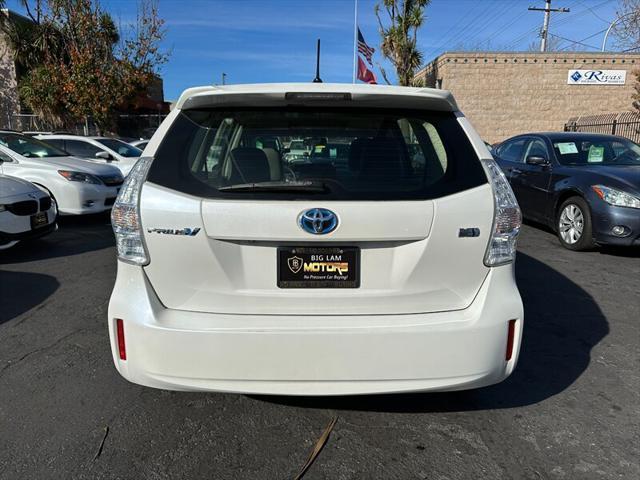 used 2012 Toyota Prius v car, priced at $11,995