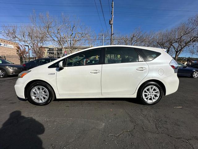 used 2012 Toyota Prius v car, priced at $11,995