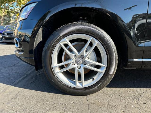 used 2015 Audi Q5 car, priced at $8,995