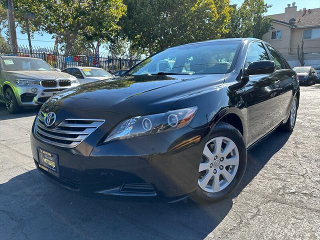 used 2007 Toyota Camry Hybrid car, priced at $6,995