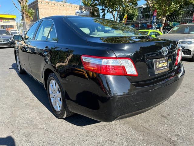 used 2007 Toyota Camry Hybrid car, priced at $6,995