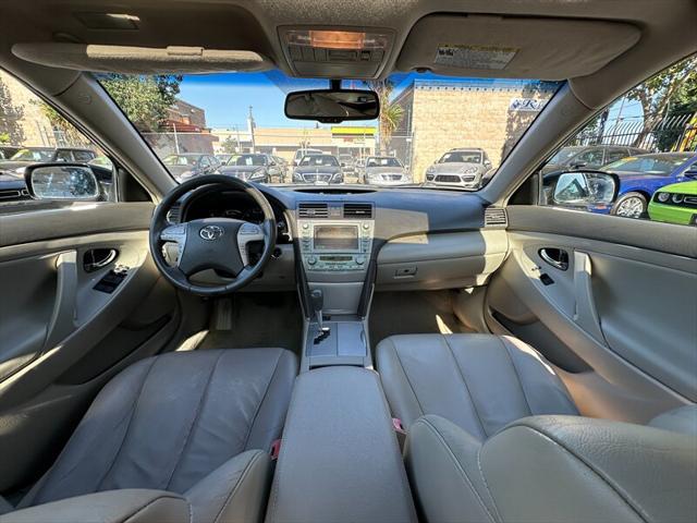 used 2007 Toyota Camry Hybrid car, priced at $6,995