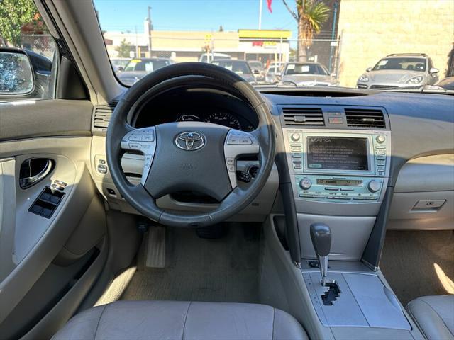 used 2007 Toyota Camry Hybrid car, priced at $6,995