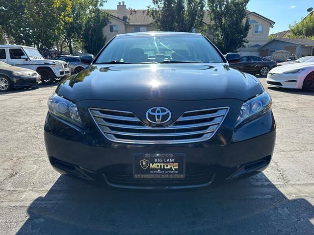 used 2007 Toyota Camry Hybrid car, priced at $6,995