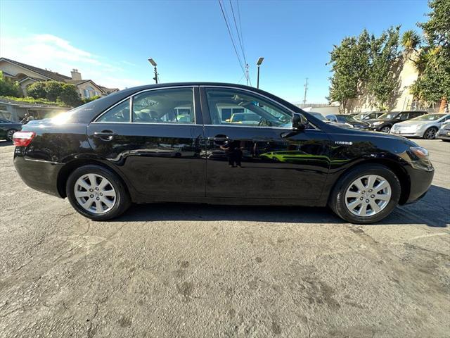 used 2007 Toyota Camry Hybrid car, priced at $6,995