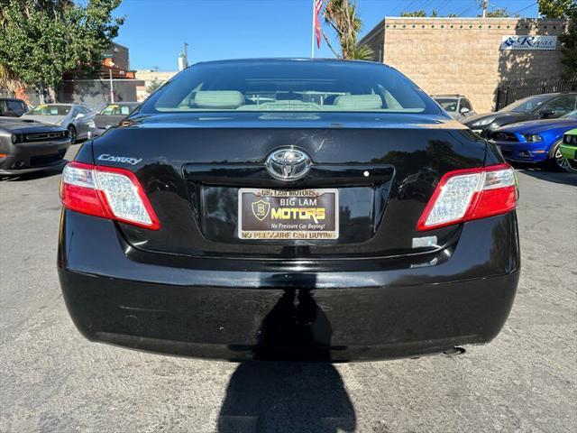 used 2007 Toyota Camry Hybrid car, priced at $6,995