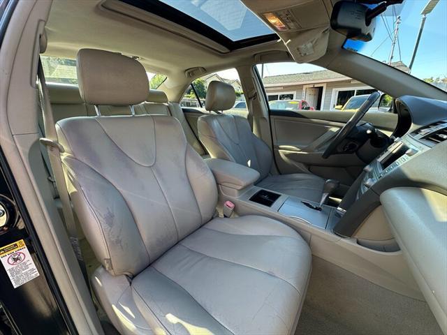 used 2007 Toyota Camry Hybrid car, priced at $6,995