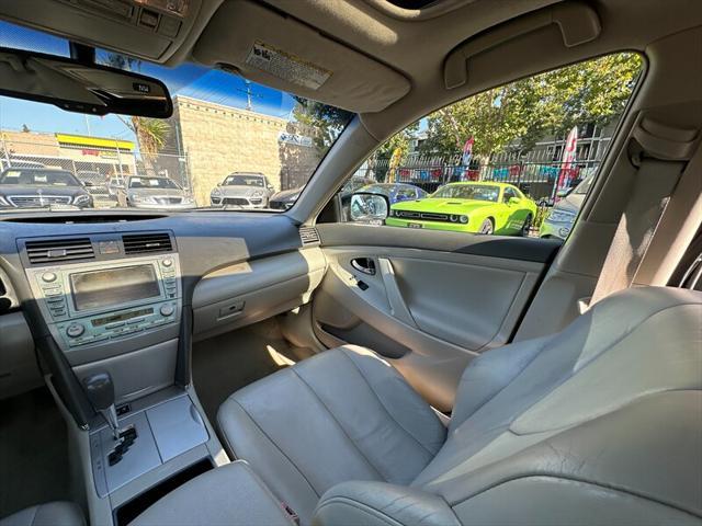 used 2007 Toyota Camry Hybrid car, priced at $6,995