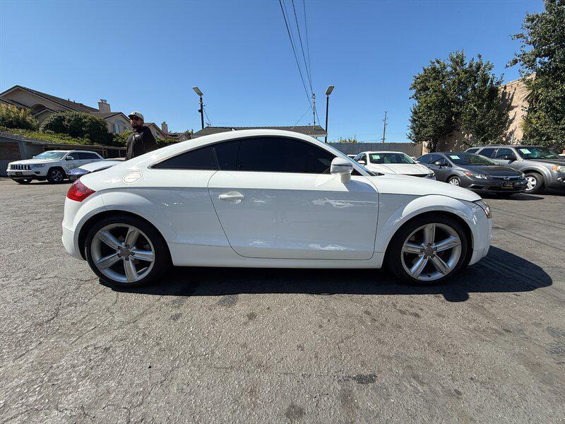 used 2012 Audi TT car, priced at $12,995