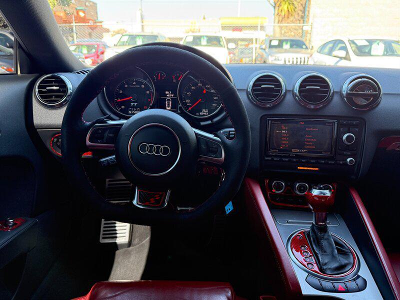 used 2012 Audi TT car, priced at $12,995