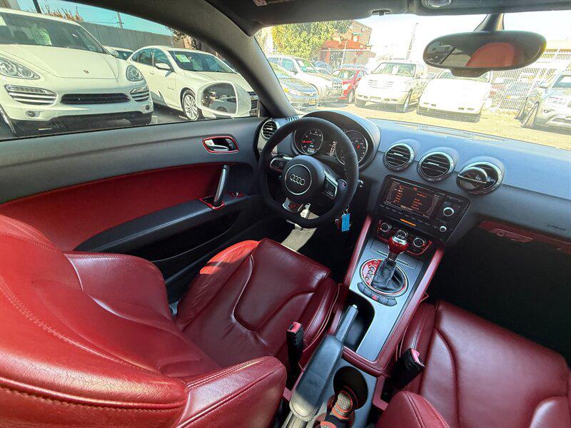 used 2012 Audi TT car, priced at $12,995