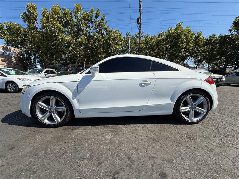 used 2012 Audi TT car, priced at $12,995