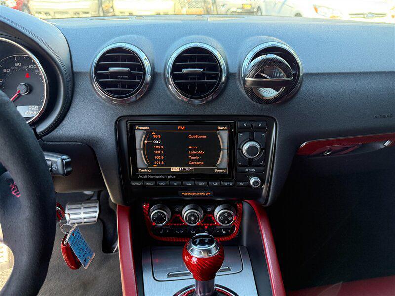 used 2012 Audi TT car, priced at $12,995