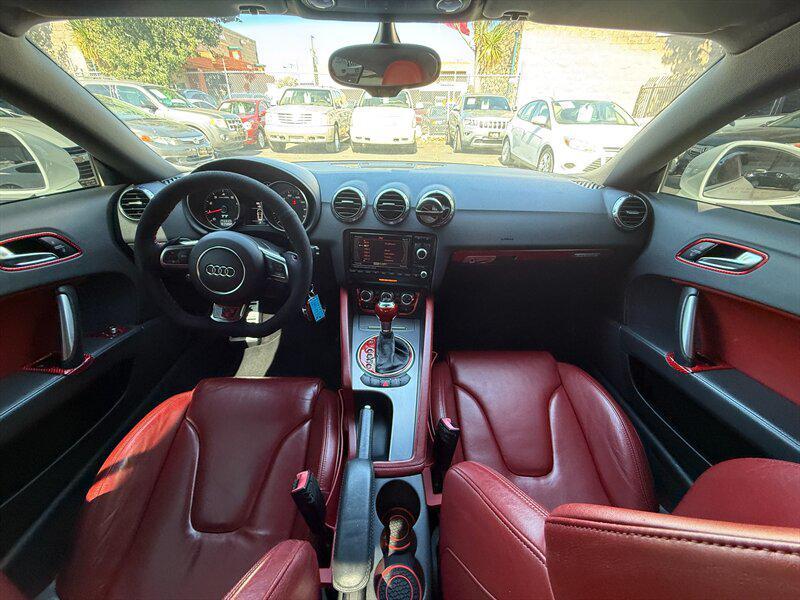 used 2012 Audi TT car, priced at $12,995