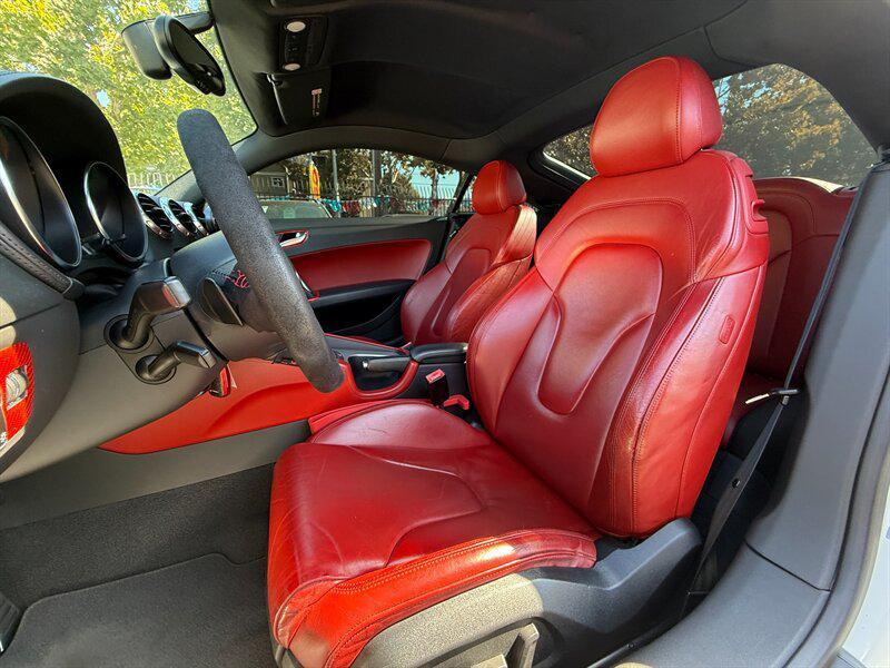 used 2012 Audi TT car, priced at $12,995