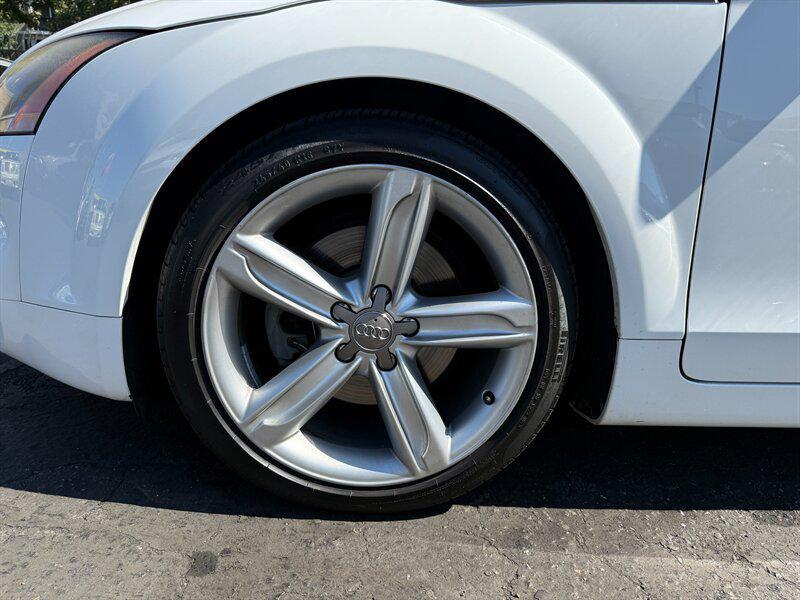 used 2012 Audi TT car, priced at $12,995