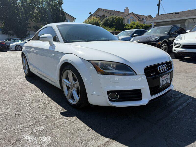 used 2012 Audi TT car, priced at $12,995