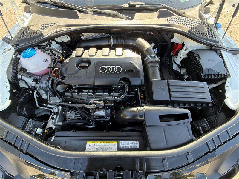 used 2012 Audi TT car, priced at $12,995