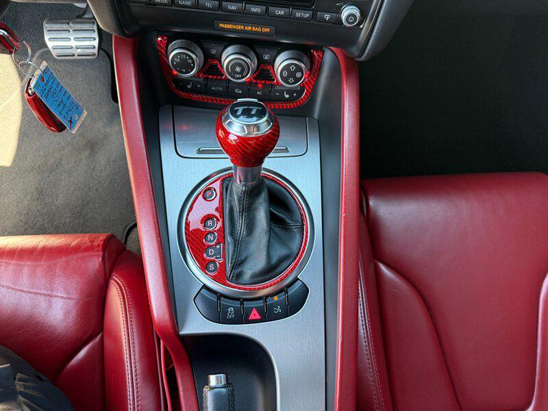 used 2012 Audi TT car, priced at $12,995