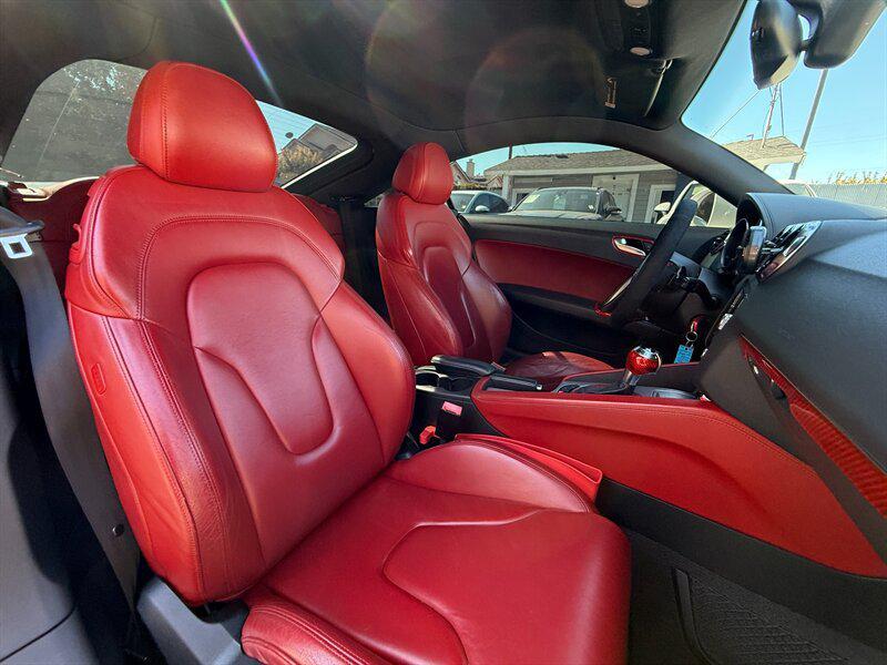 used 2012 Audi TT car, priced at $12,995