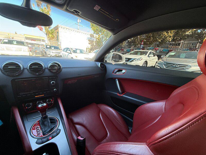 used 2012 Audi TT car, priced at $12,995