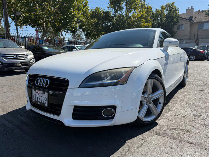 used 2012 Audi TT car, priced at $12,995