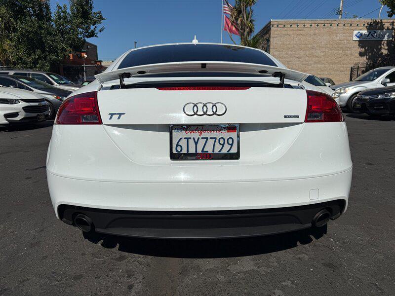 used 2012 Audi TT car, priced at $12,995