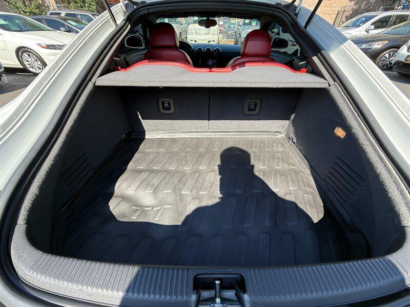 used 2012 Audi TT car, priced at $12,995