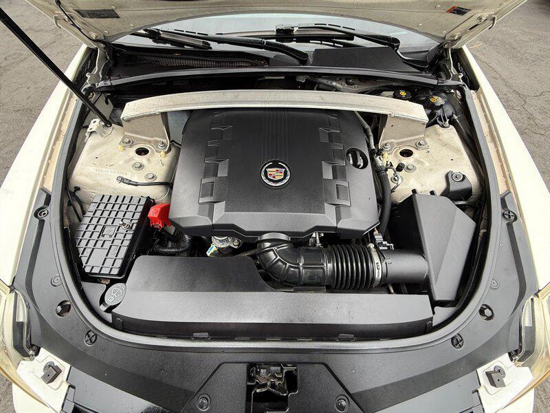 used 2013 Cadillac CTS car, priced at $9,995