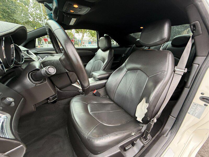 used 2013 Cadillac CTS car, priced at $9,995