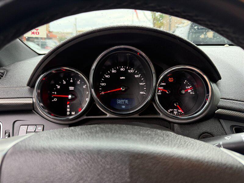 used 2013 Cadillac CTS car, priced at $9,995