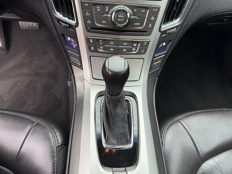 used 2013 Cadillac CTS car, priced at $9,995