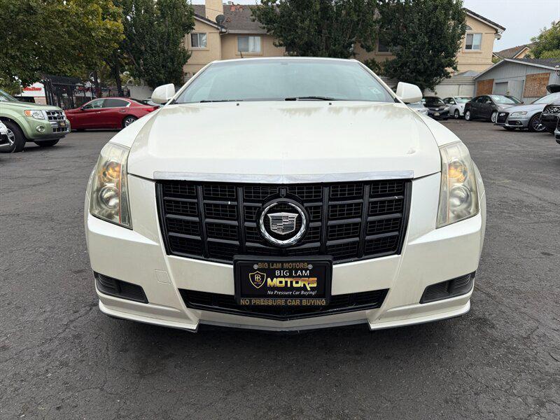 used 2013 Cadillac CTS car, priced at $9,995