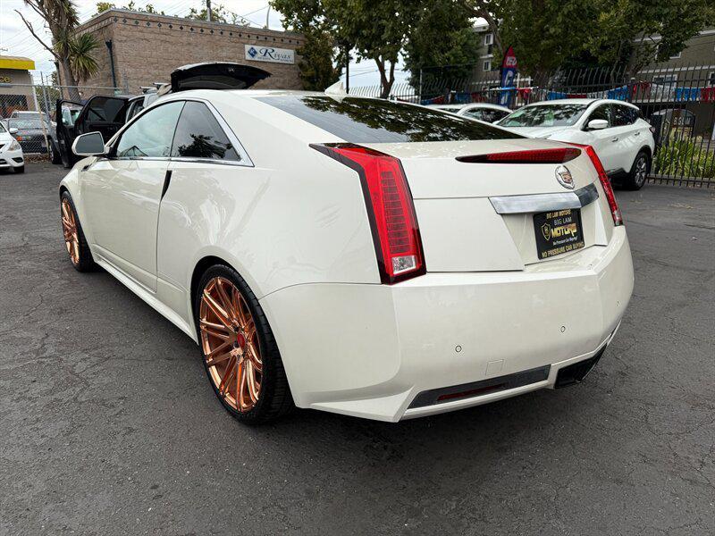used 2013 Cadillac CTS car, priced at $9,995