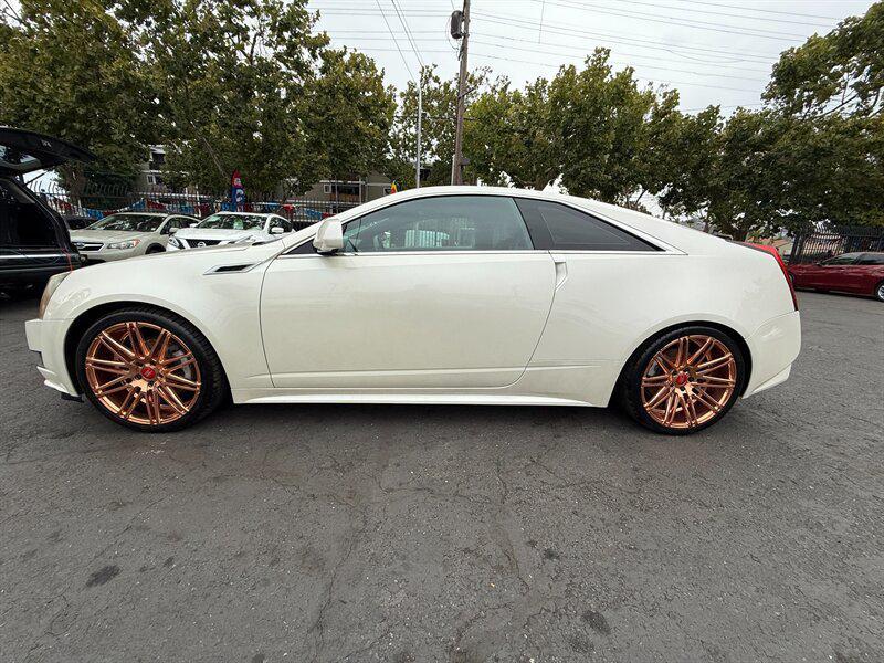 used 2013 Cadillac CTS car, priced at $9,995